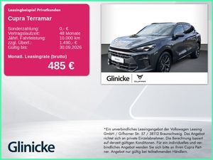 Cupra Terramar 1.5 e-Hybrid DSG, AHK, RFK