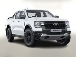 Ford Ranger DoKa Limited el.Rollo AHK ACC LED SHZ Nav Leasing privat