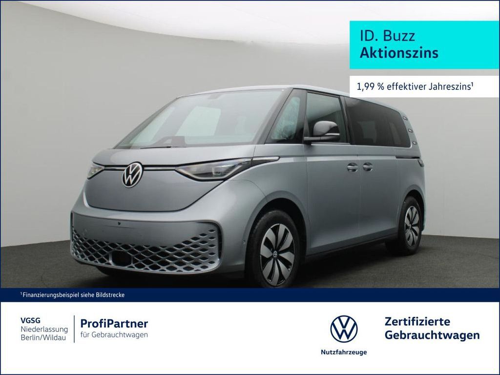 Volkswagen ID. Buzz Pure Area-View Travel-Assist 3-Zonen Leasing