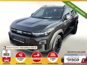 Dacia Bigster Journey ECO-G 140 el Heckkl Kam