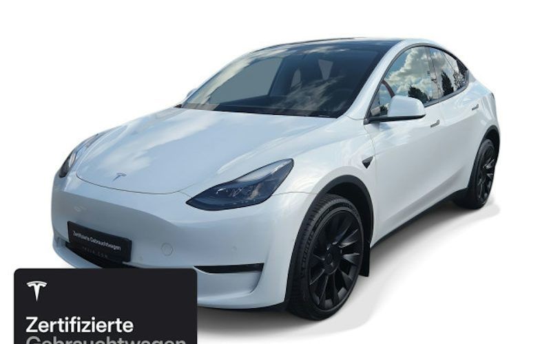 Tesla Model-y Long Range Dual Motor AWD 5dr Auto kaufen