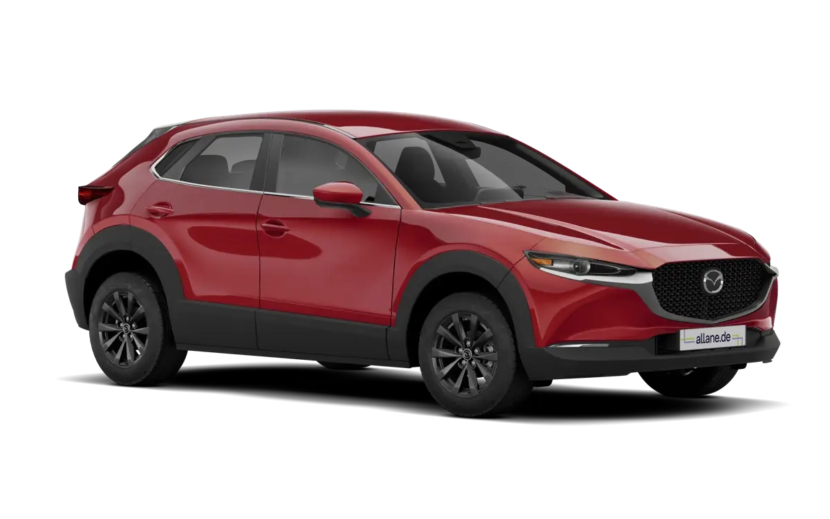 Mazda CX-30 e-SKYACTIV-G M-Hybrid 140 Centre-line AT Leasing