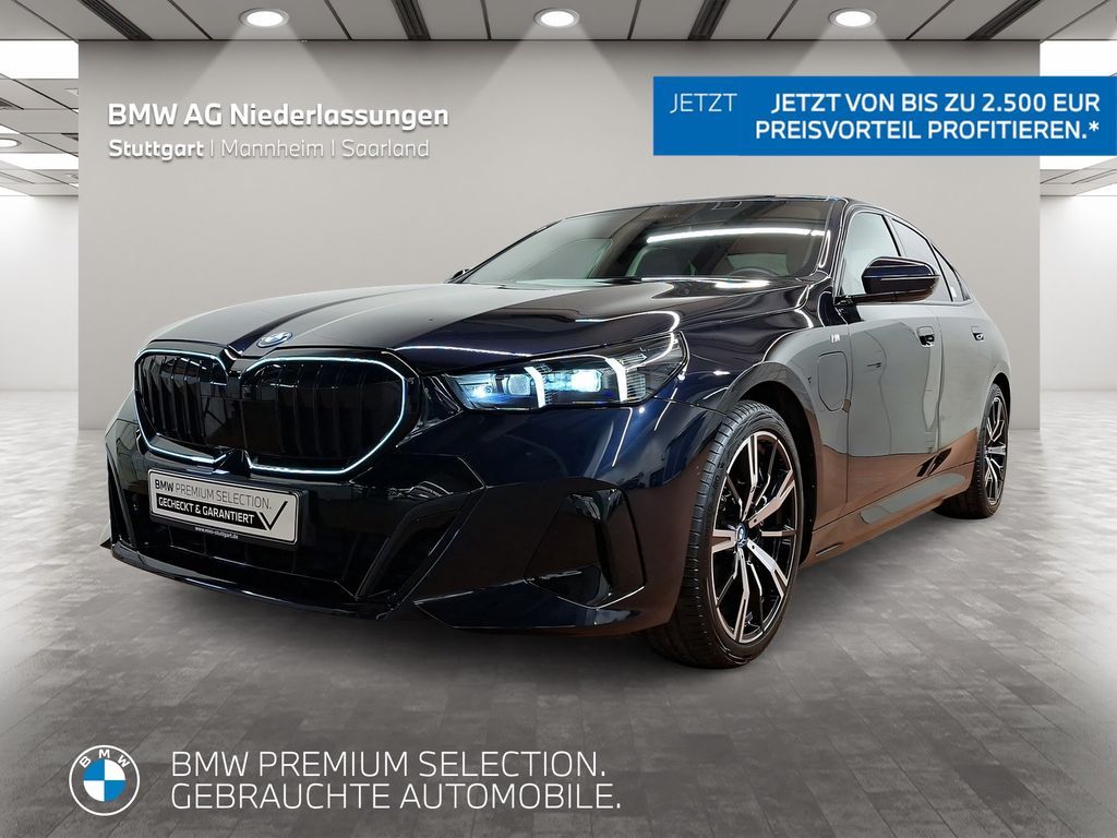 BMW 550e xDrive Limousine M Sport Driv.Assist.Prof Leasing