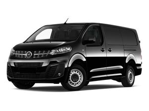 Opel Vivaro DOKA AT8 XL Kam CarPl SichtP NSW PDC