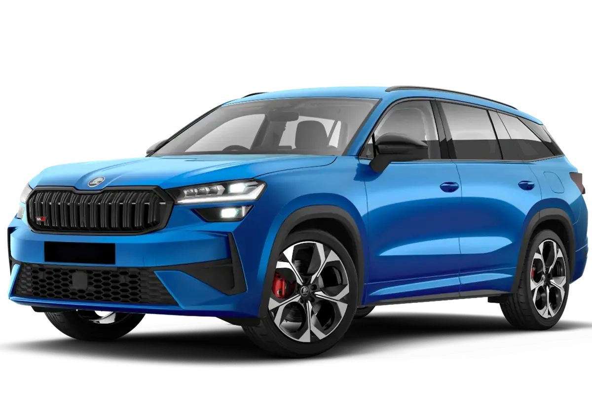 Skoda Kodiaq RS 2,0 TSI 195 kW 7-Gang-DSG 4x4 Auto-Abo