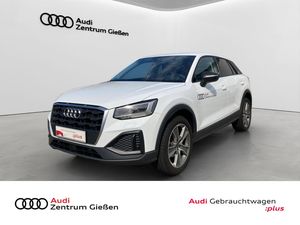 Audi Q2 30 TFSI Sytlepaket Assistenzpaket smartphone