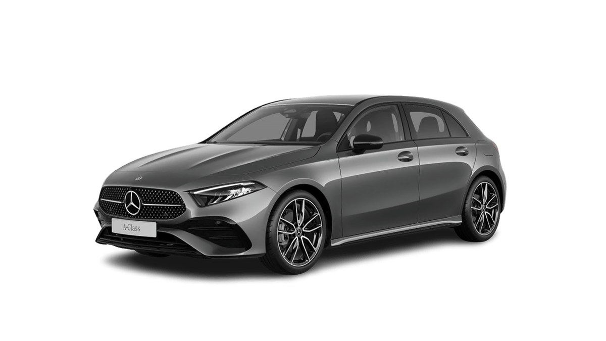 Mercedes-Benz A-Klasse 250 4MATIC AMG-Line Auto-Abo