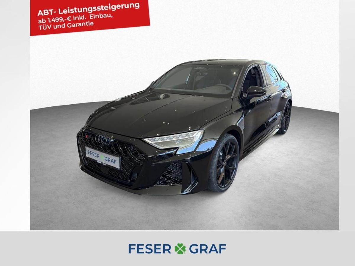 Audi RS3 Spb. Sportabg.*ACC*SONOS*Martix*SHZ*eHK*RFK Leasing