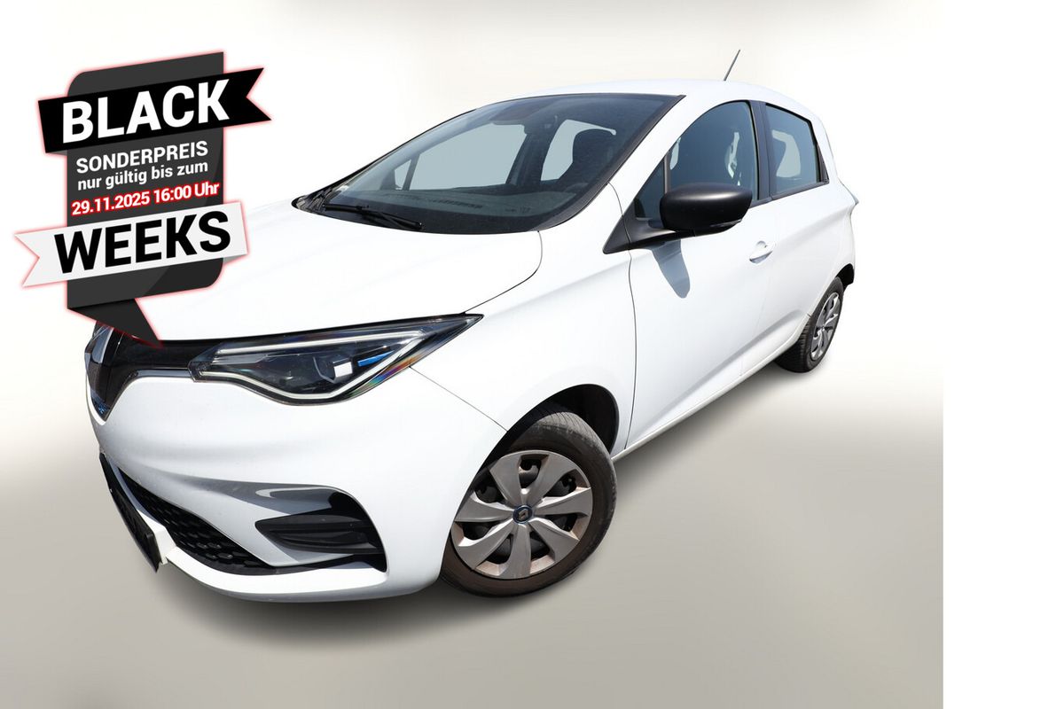 Renault Zoe ZE50 R110 Kaufbatterie LED Auto-Abo privat Auto-Abo