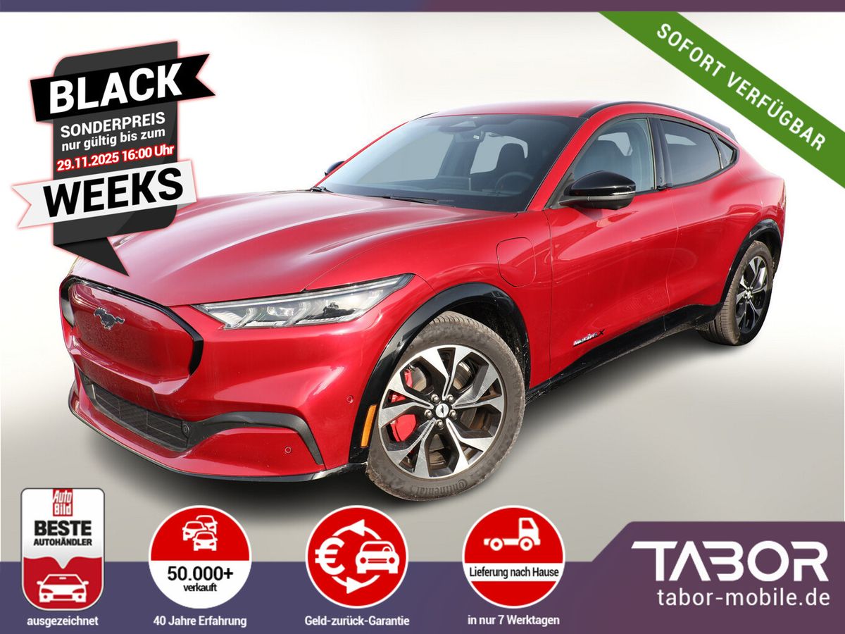 Ford FORD Mustang Mach-E 91 kWh Premium TechP+ Nav 360Kam Leasing