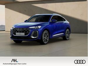 Audi Q5 Sportback TDI quattro Luftfederung vorb. AHK Umgebungskameras 360 ACC