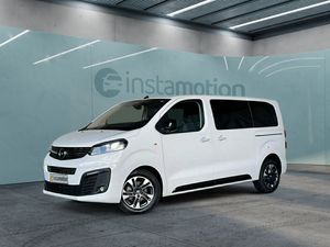 Opel Zafira LCDTi Automatik 8-Sitzer Link ZAFIRA LIFE Auto kaufen