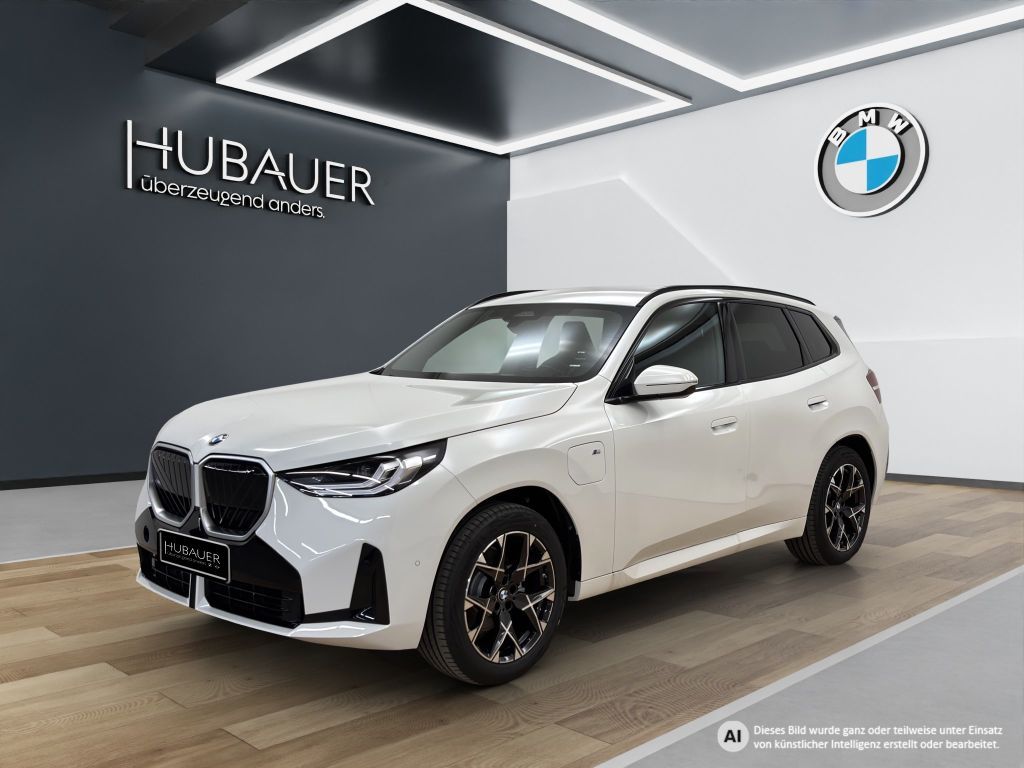 BMW X3 xDrive30e [M Sport, AHK, ACC, RFK, 19