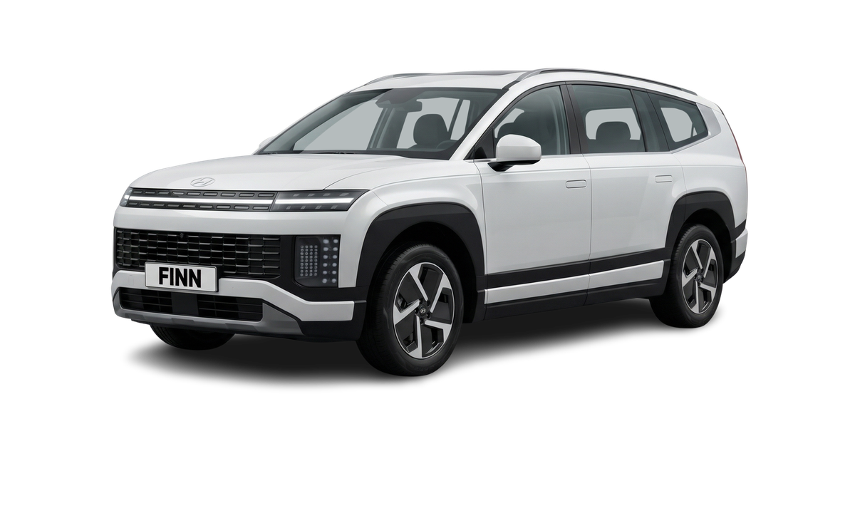 Hyundai IONIQ 9 110 kWh Allradantrieb 110 kWh Allradantrieb Techniq Auto-Abo