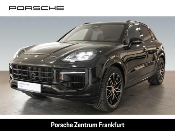 Porsche Cayenne ‼️Verfügbar ab 06/26‼️Black Edition HA-Lenkung Head-Up BOSE Leasing