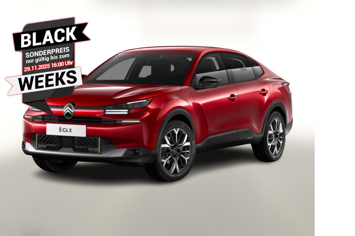 Citroën C4 X MHEV 145 eDSC6 MAX Nav 360° ACC LED Keyless Auto-Abo privat Auto-Abo