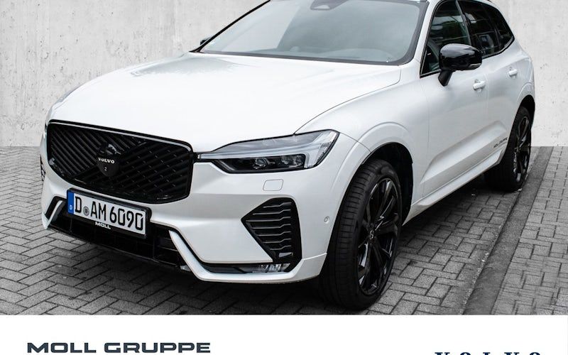 Volvo Xc60 B5 AWD Ultra Black Edition Auto 5dr Auto kaufen