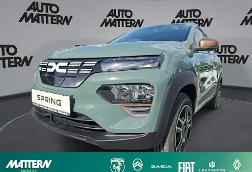 Dacia Spring Extreme Electric 65 5dr