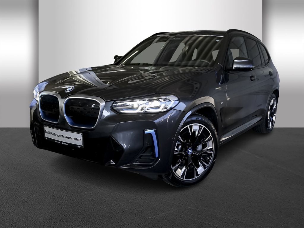 BMW iX3 M SPORT Leasing