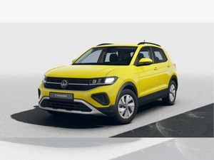 Volkswagen T-Cross 1.0 TSI Life OPF Leasing