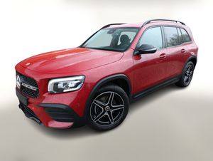 Mercedes-Benz GLB 200 DCT AMG Line LED eHk 7-S NightP Kam 19Z Auto-Abo privat Auto-Abo