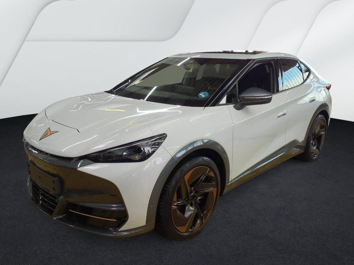 Cupra Tavascan 🔥KEINE NEBENKOSTEN🔥VZ🔥4DRIVE🔥340 PS🔥PANO🔥HEAD UP🔥 Leasing