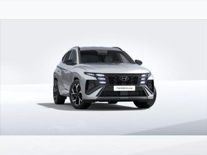 Hyundai TUCSON Tucson 1.6 T-GDI N Line Zulassung bis September