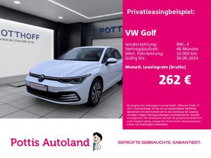 Volkswagen Golf 1.5 eHybrid DSG STYLE NAVI KAMERA KLIMA SHZ