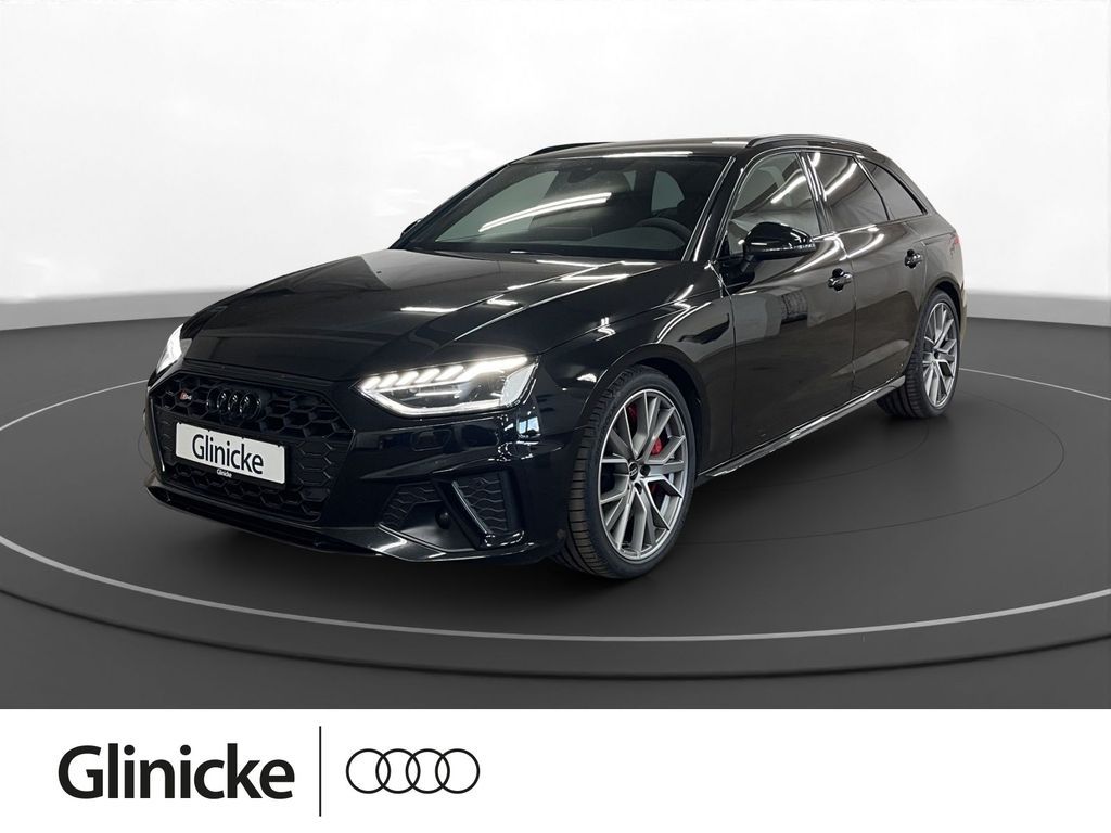 Audi S4 Avant 3.0 TDI qu. AHK Matrix LM 19