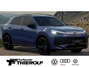 Volkswagen T-Roc R-Line 1.5 eTSI DSG Black Style IQ.LIGHT I