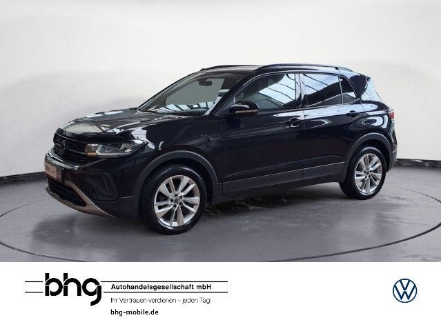 Volkswagen T-Cross Life 1.0 TSI *AHK*NAVI*APP-CONNECT* Leasing