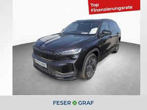 Skoda Kodiaq Sportline 2,0 TSI DSG 4x4 *7SITZE*PANO*AH