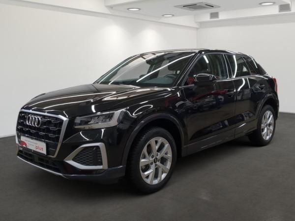 Audi Q2 35 TFSI Navi virtual Rückfahrkamera LED Leder Leasing