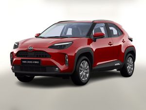Toyota Yaris Cross 1.5 HEV 116 CVT Kam Sitzheizung ACC Auto-Abo privat Auto-Abo