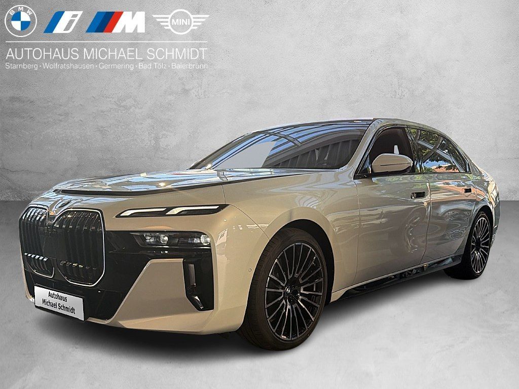 BMW 740d xDrive M Sportpaket DAB Aktivlenkung RFK Leasing