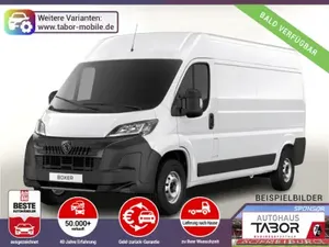 Peugeot Boxer 335 L3H2 270° PremiumC E-Rad Verst.Feder.