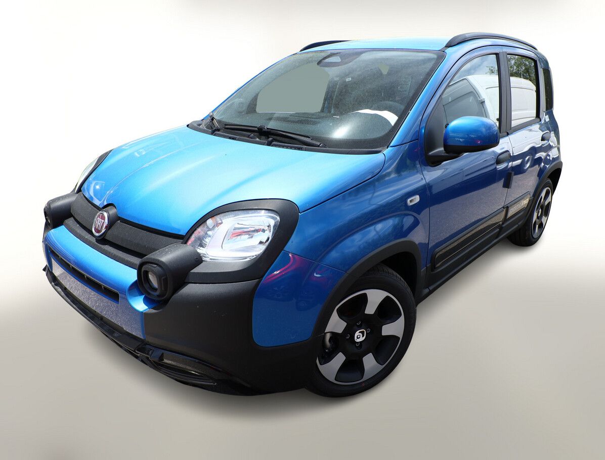 Fiat Panda Cross 5S PDC CarP/AndroidA PrivG 15Z NSW Leasing privat Leasing