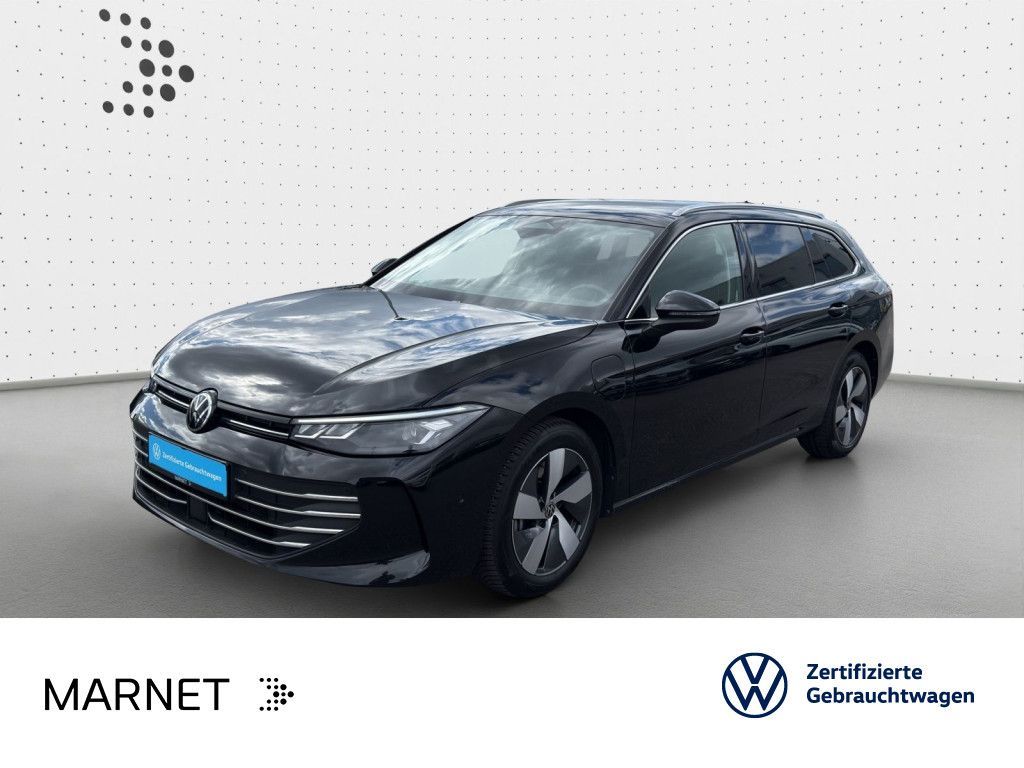 Volkswagen Passat Variant 1.5 TSI eHybrid DSG Business*Navi Leasing