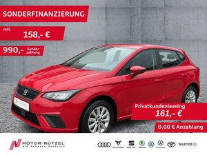 Seat Ibiza 1.0 TSI STYLE EDITION LED+PDC+GRA+LM+DAB+