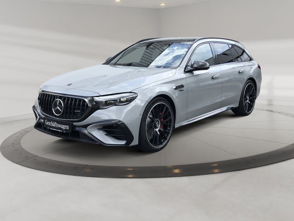 Mercedes-Benz AMG E53 T-Modell, AMG, 4M ++sofort verfügbar++ Auto-Abo