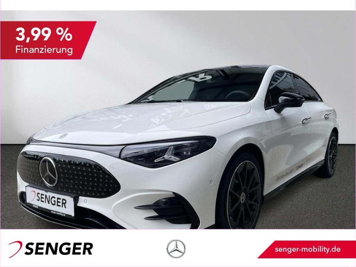 Mercedes-Benz CLA 250 CLA 250+ AMG Night Multibeam Panorama Rückfahrk. Leasing