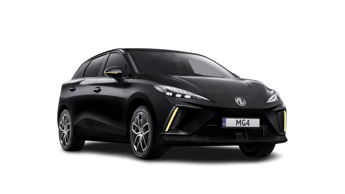 MG MG4 Luxury Auto-Abo