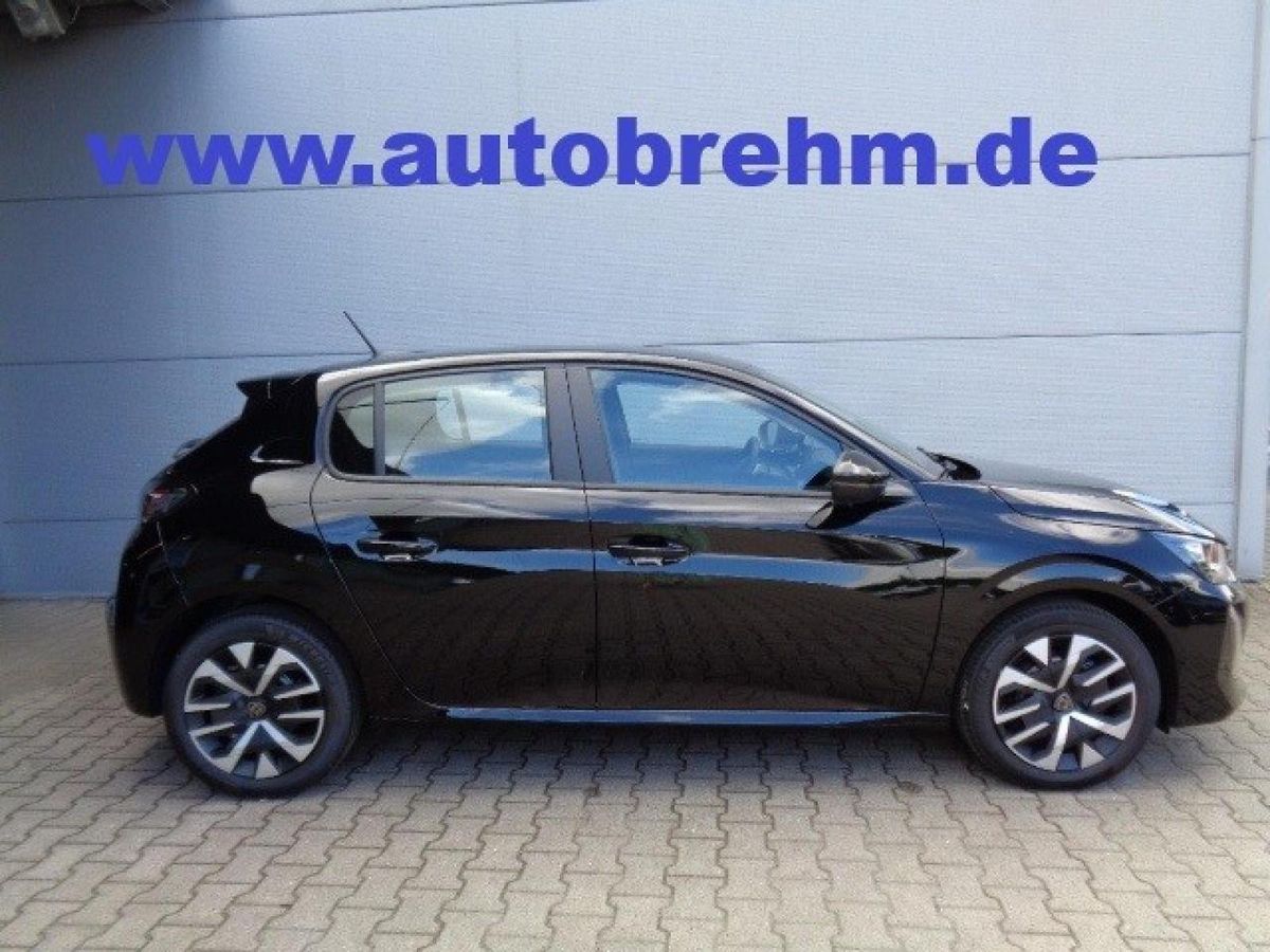 Peugeot 208 Style Turbo 100 Sitzheizung, Einparkhilfe Leasing