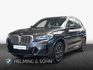 BMW X3 xDrive30e M-Sport Head-Up HiFi DAB AHK Laser