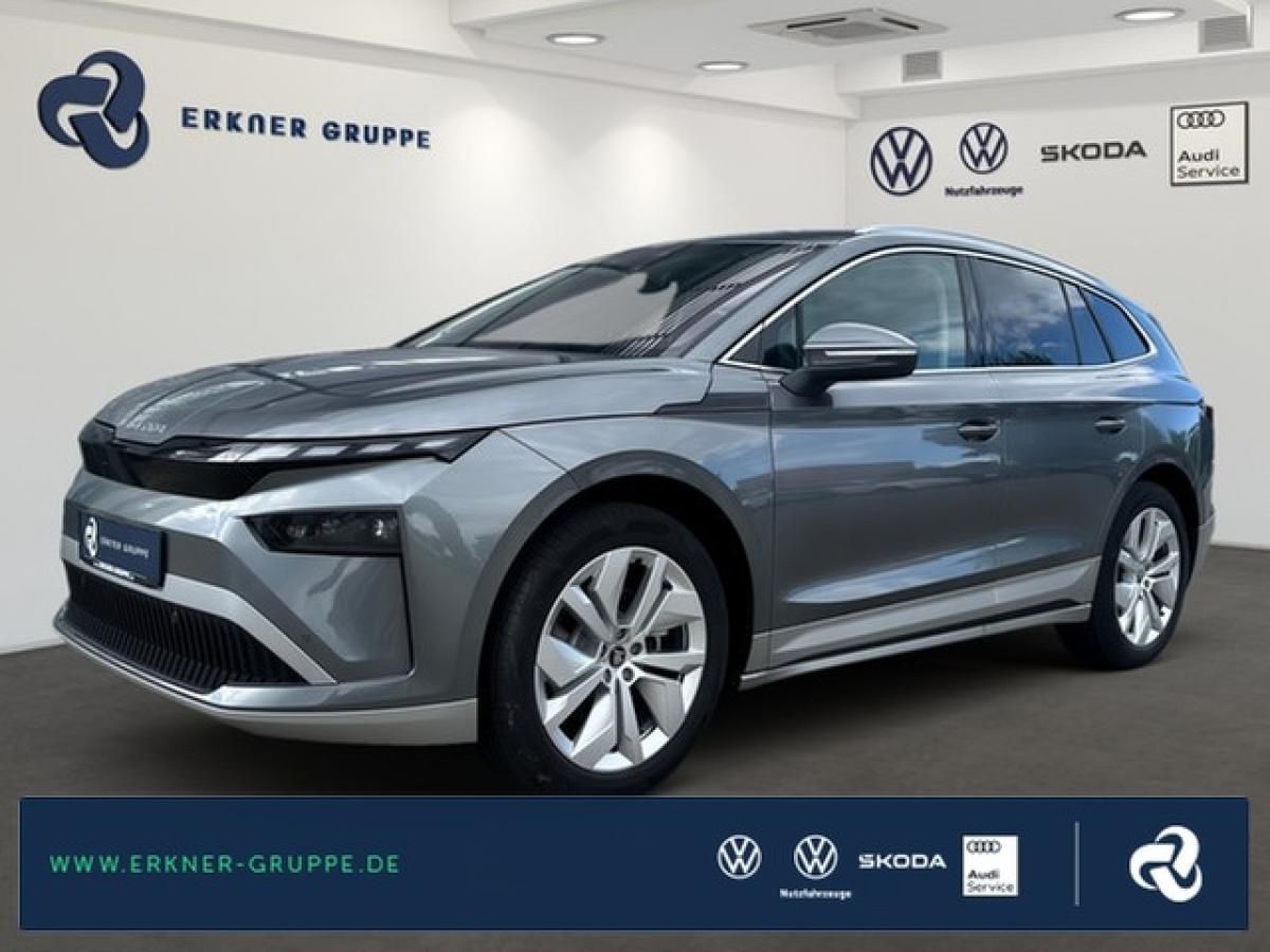 Skoda ENYAQ 60 Loft +ACC+BHZFS+NAVI+MASSAGE+SHZ / SOFORT VERFÜGBAR Leasing