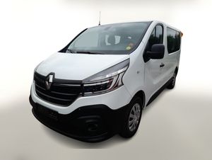 Renault Trafic dCi 120 L1H1 Life 2,8t 8S AHK Klima PDC Auto-Abo für Gewerbe Auto-Abo