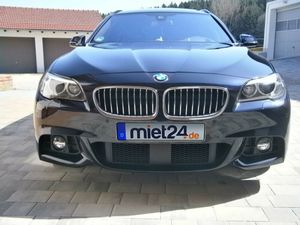 BMW 520d xDrive Touring M-Sport Auto-Abo