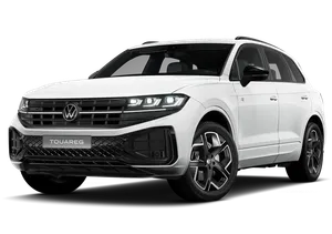 VW Touareg V6 TDI SCR 4MOTION Tiptronic FINAL EDITION