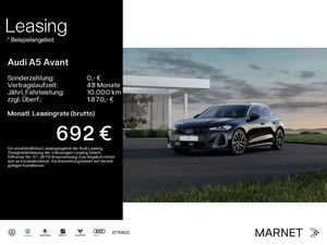 Audi A5 Avant TFSI quattro 150 kW S tronic*AHK*HUD*PA