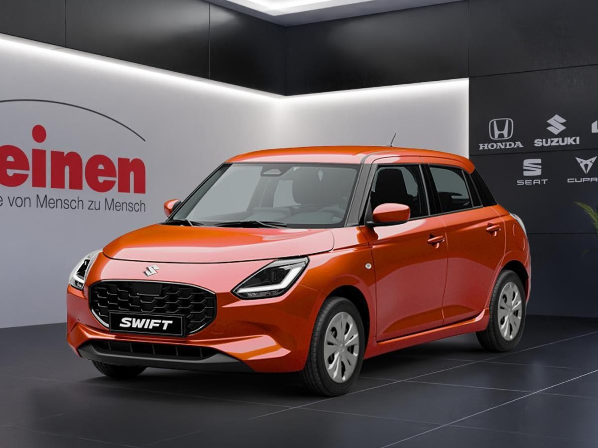 Suzuki Swift 1.2 CLUB HYBRID NAVI *5 JAHRE GARANTIE* Leasing